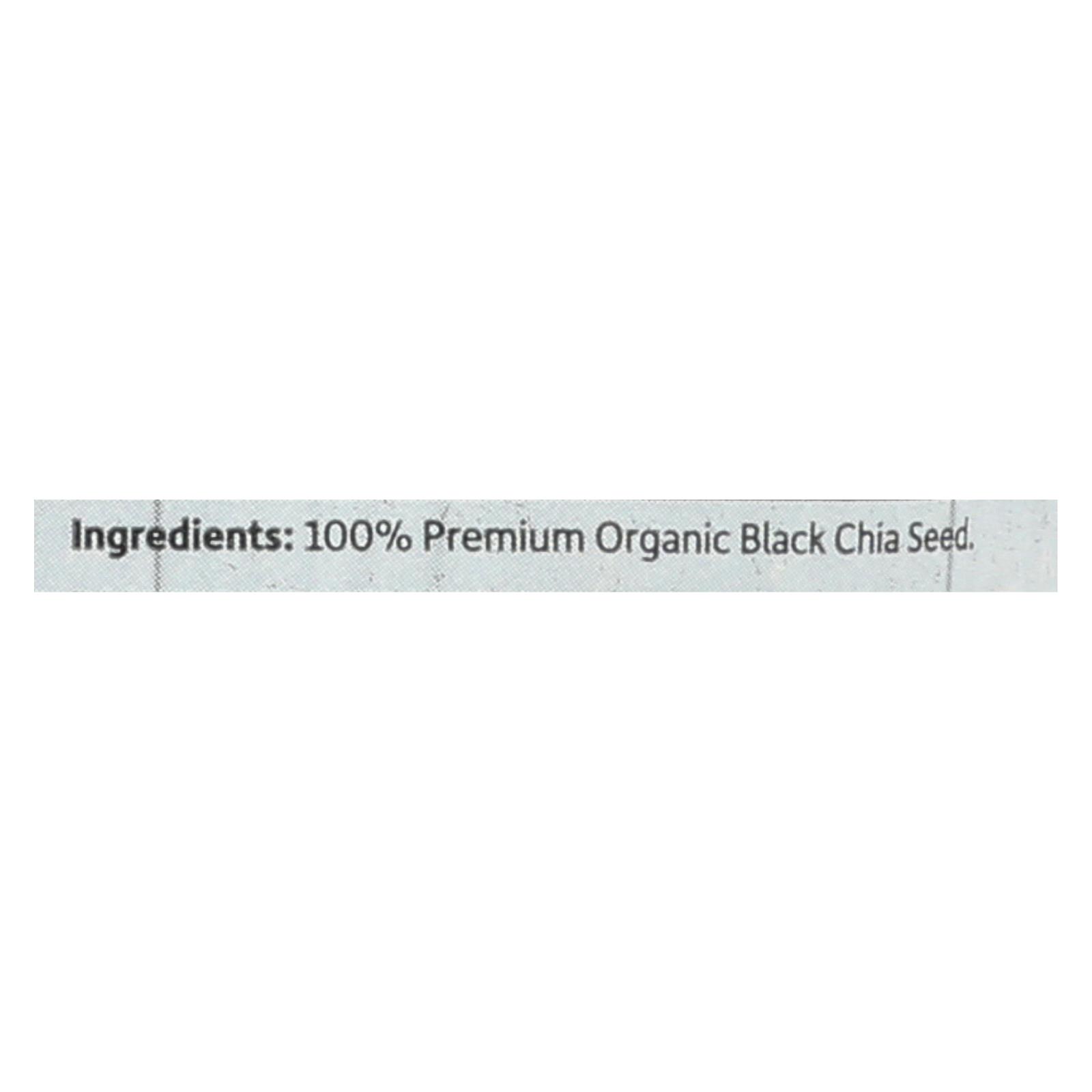 Garden Of Life - Raw Organics Chia Seed - 12 Oz - Image 3