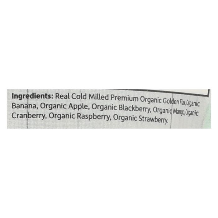 Garden Of Life - Raw Organics Flax And Fruit - 12 Oz - Image 3