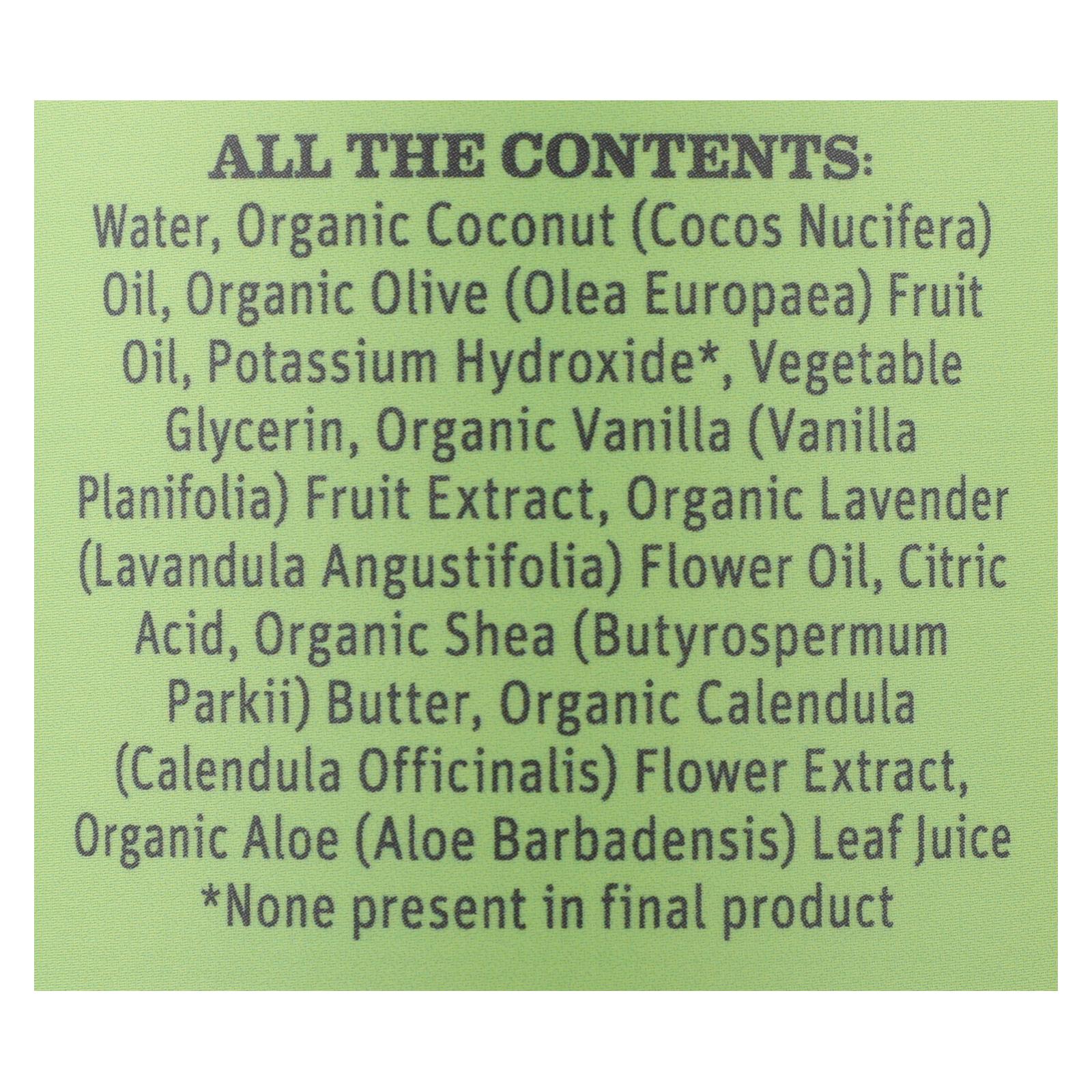 Earth Mama - Baby Wash - Calming Lavender - 34 Fl Oz. - Image 2