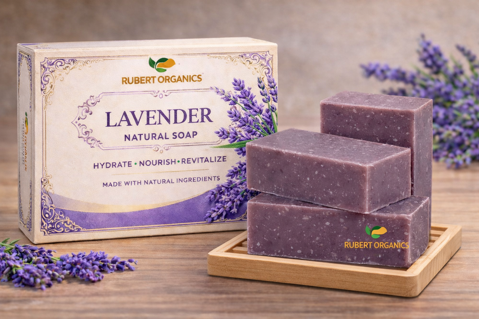 Lemon Grass Soap - Image 6